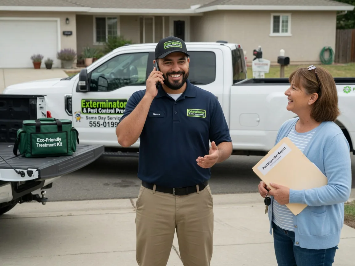 Emergency Pest Control San Dimas, CA FAQs